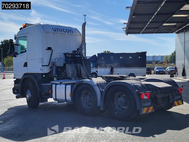 Scania G450 G 6X4 Big-Axle Hydraulic Euro 6 - Tractor: foto 2 Scania G450 G 6X4 Big-Axle Hydraulic Euro 6 - Tractor: foto 2