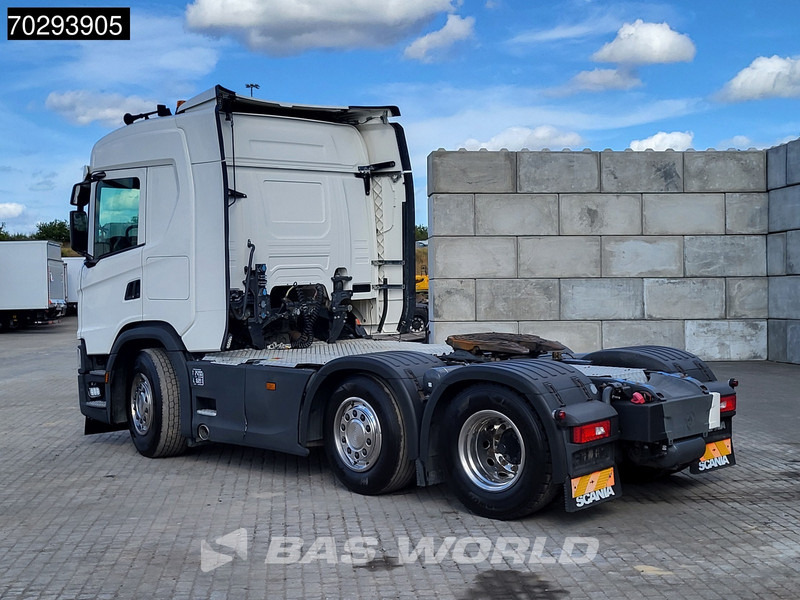 Scania G500 G 6X2 Full-Air Lift+Lenkachse Retarder ACC Euro 6 - Tractor: foto 2 Scania G500 G 6X2 Full-Air Lift+Lenkachse Retarder ACC Euro 6 - Tractor: foto 2