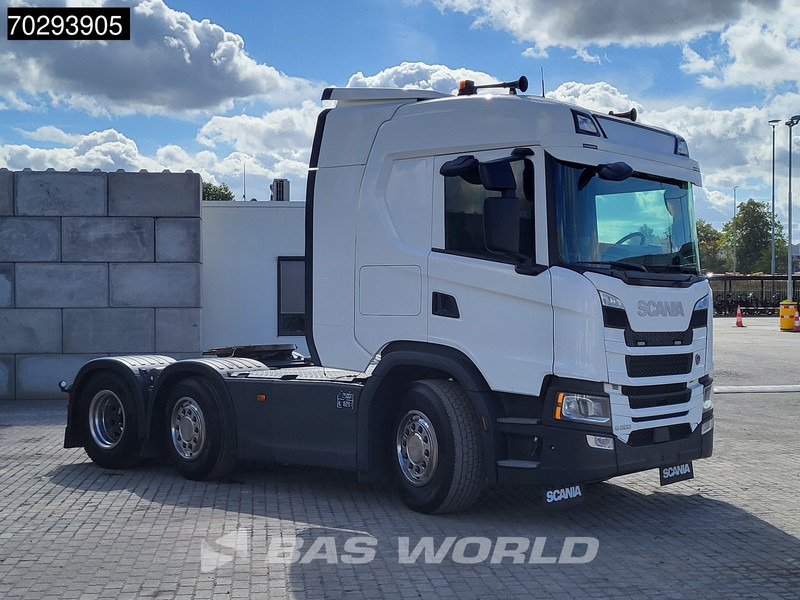Scania G500 G 6X2 Full-Air Lift+Lenkachse Retarder ACC Euro 6 - Tractor: foto 3 Scania G500 G 6X2 Full-Air Lift+Lenkachse Retarder ACC Euro 6 - Tractor: foto 3