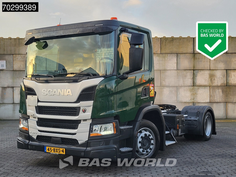 Scania P370 P 4X2 Mega NL-Truck APK 05-2026 - Tractor: foto 1 Scania P370 P 4X2 Mega NL-Truck APK 05-2026 - Tractor: foto 1
