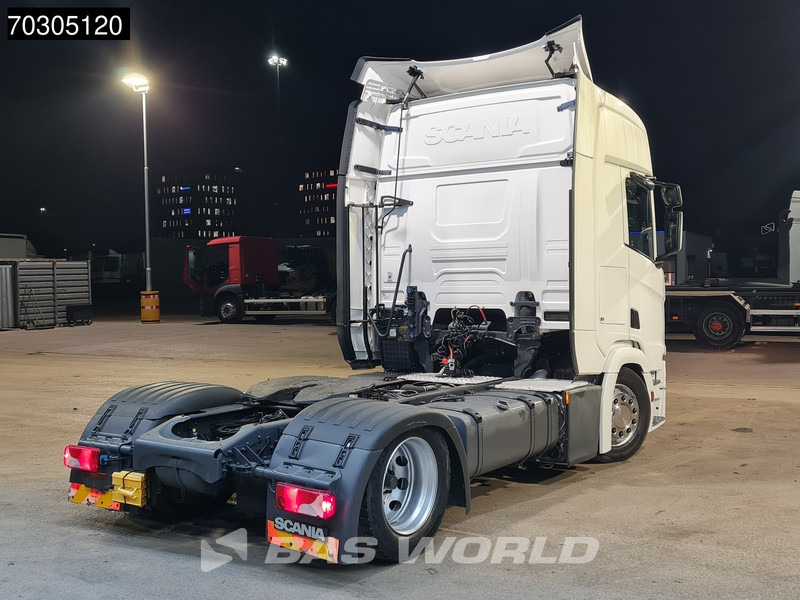 Scania R410 4X2 Mega Retarder 2xTanks - Tractor: foto 5 Scania R410 4X2 Mega Retarder 2xTanks - Tractor: foto 5