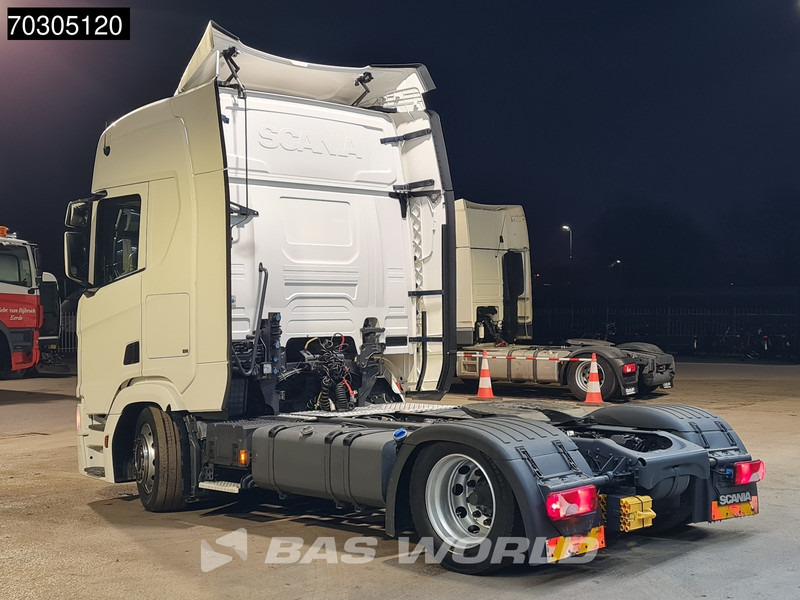 Scania R410 4X2 Mega Retarder 2xTanks - Tractor: foto 2 Scania R410 4X2 Mega Retarder 2xTanks - Tractor: foto 2