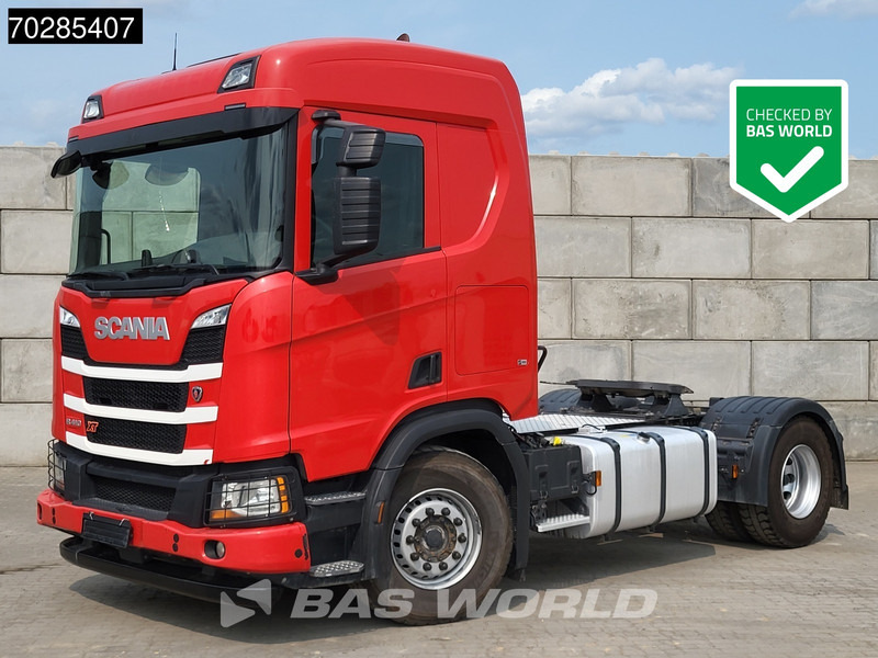 Scania R410 4X2 Retarder Hydrauliek ACC Euro 6 - Tractor: foto 1 Scania R410 4X2 Retarder Hydrauliek ACC Euro 6 - Tractor: foto 1