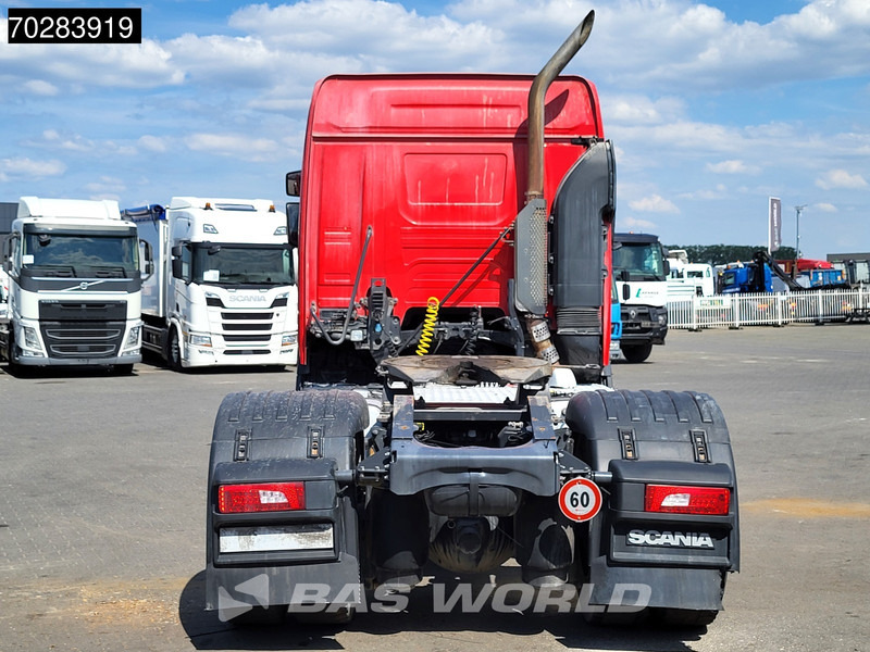 Scania R410 4X2 XT! Retarder Hydraulik Full-Air ACC - Tractor: foto 3 Scania R410 4X2 XT! Retarder Hydraulik Full-Air ACC - Tractor: foto 3