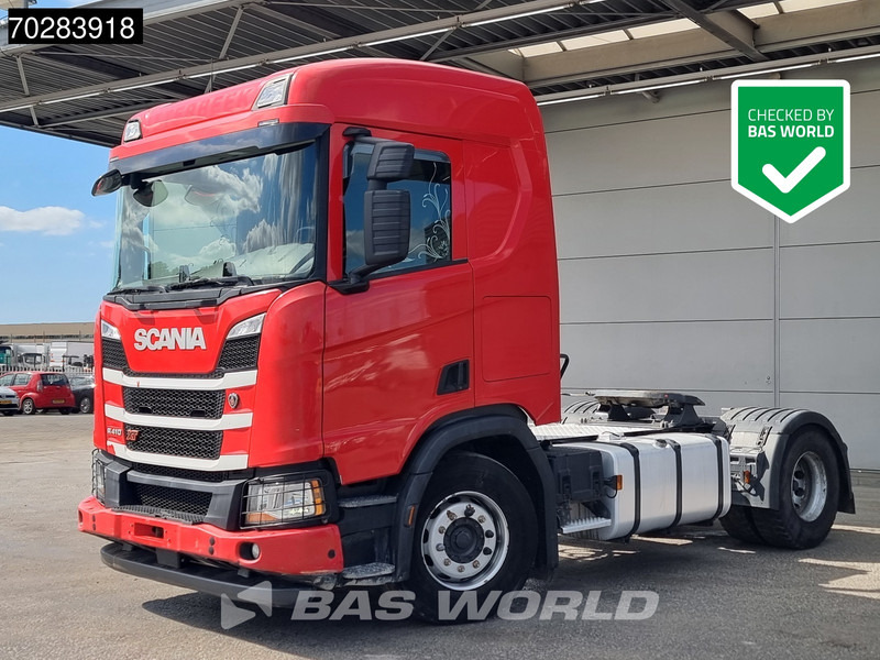 Scania R410 4X2 XT! Retarder Hydraulik Full-Air ACC - Tractor: foto 1 Scania R410 4X2 XT! Retarder Hydraulik Full-Air ACC - Tractor: foto 1