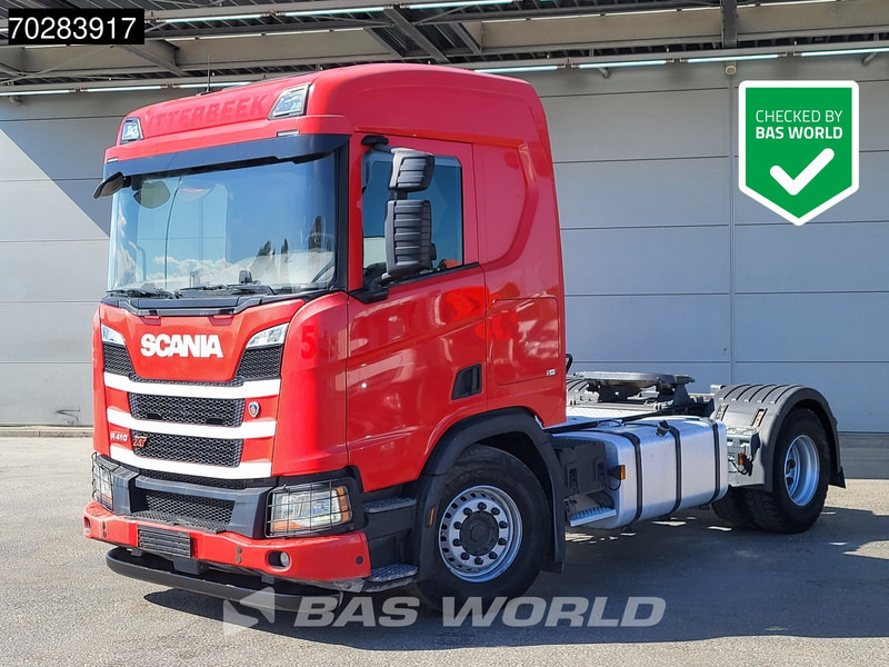 Scania R410 4X2 XT! Retarder Hydraulik Full-Air ACC - Tractor: foto 1 Scania R410 4X2 XT! Retarder Hydraulik Full-Air ACC - Tractor: foto 1