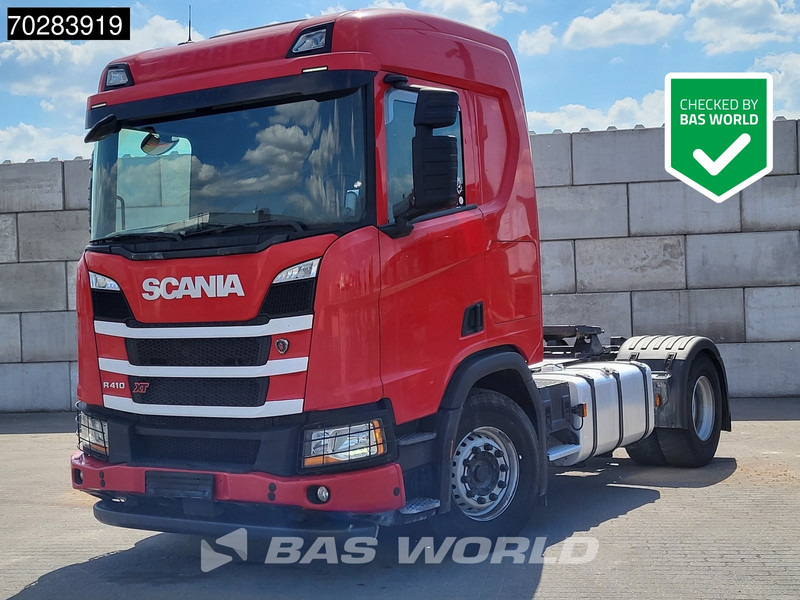 Scania R410 4X2 XT! Retarder Hydraulik Full-Air ACC - Tractor: foto 1 Scania R410 4X2 XT! Retarder Hydraulik Full-Air ACC - Tractor: foto 1