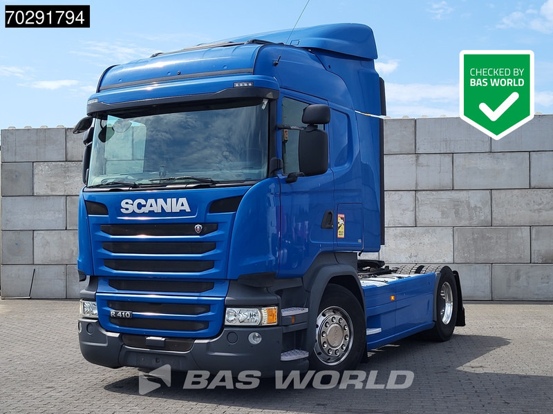Scania R410 R 4X2 2x Tanks Retarder Euro 6 - Tractor: foto 1 Scania R410 R 4X2 2x Tanks Retarder Euro 6 - Tractor: foto 1