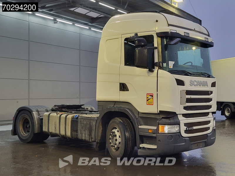 Scania R410 R 4X2 Retarder 2x Tanks Euro 6 - Tractor: foto 3 Scania R410 R 4X2 Retarder 2x Tanks Euro 6 - Tractor: foto 3