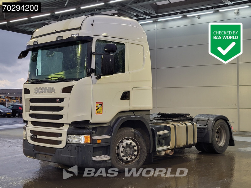 Scania R410 R 4X2 Retarder 2x Tanks Euro 6 - Tractor: foto 1 Scania R410 R 4X2 Retarder 2x Tanks Euro 6 - Tractor: foto 1