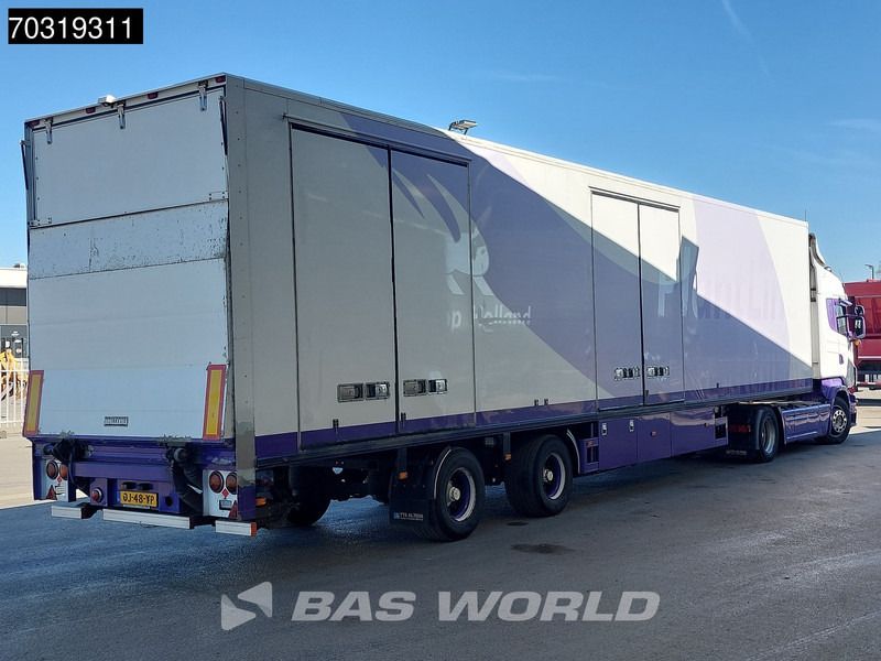 Scania R420 R 4X2 - Tractor: foto 5 Scania R420 R 4X2 - Tractor: foto 5
