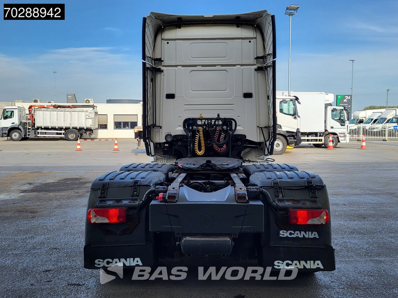 Tractor Scania R440 R 6X2 Retarder 2xTanks Lift+Lenkachse Euro 6: foto 11 Tractor Scania R440 R 6X2 Retarder 2xTanks Lift+Lenkachse Euro 6: foto 11