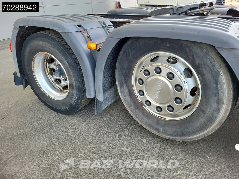 Tractor Scania R440 R 6X2 Retarder 2xTanks Lift+Lenkachse Euro 6: foto 19 Tractor Scania R440 R 6X2 Retarder 2xTanks Lift+Lenkachse Euro 6: foto 19