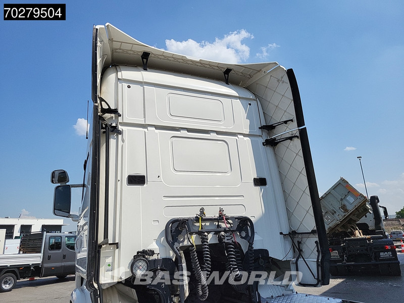 Scania R450 4X2 Retarder Full-Air Hydraulik Standklima Euro 6 - Tractor: foto 5 Scania R450 4X2 Retarder Full-Air Hydraulik Standklima Euro 6 - Tractor: foto 5