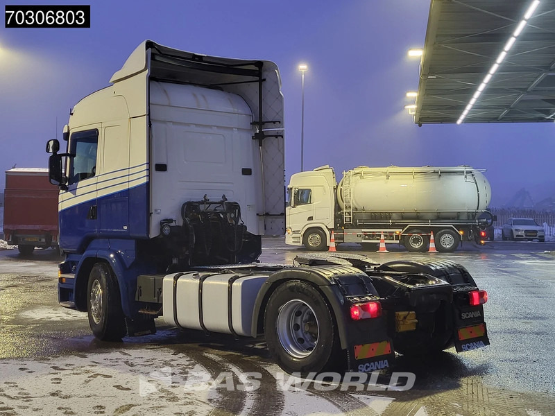 Scania R450 4X2 Retarder Standklima - Tractor: foto 2 Scania R450 4X2 Retarder Standklima - Tractor: foto 2
