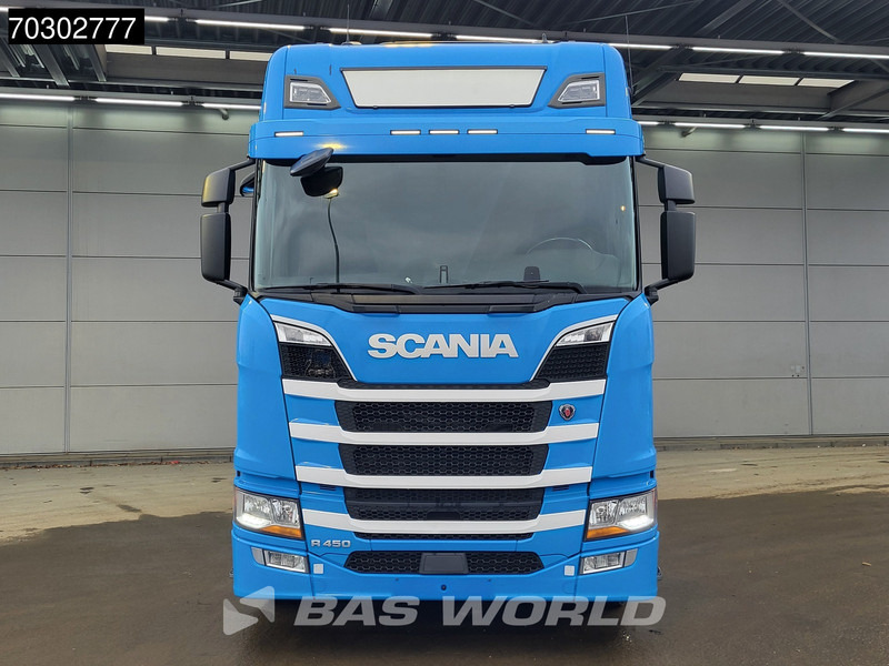 Scania R450 R 4X2 Retarder Compressor Standairco Alcoa's ACC Euro 6 - Tractor: foto 5 Scania R450 R 4X2 Retarder Compressor Standairco Alcoa's ACC Euro 6 - Tractor: foto 5