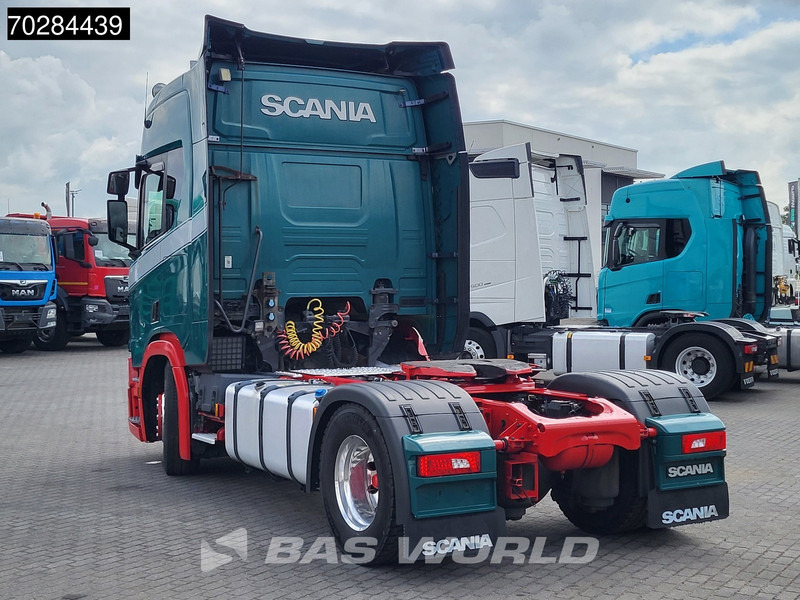 Scania R450 R 4X2 Retarder Standklima Alcoa's Navi ACC LED - Tractor: foto 2 Scania R450 R 4X2 Retarder Standklima Alcoa's Navi ACC LED - Tractor: foto 2