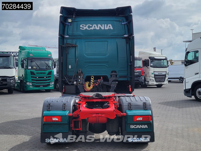 Scania R450 R 4X2 Retarder Standklima Alcoa's Navi ACC LED - Tractor: foto 3 Scania R450 R 4X2 Retarder Standklima Alcoa's Navi ACC LED - Tractor: foto 3