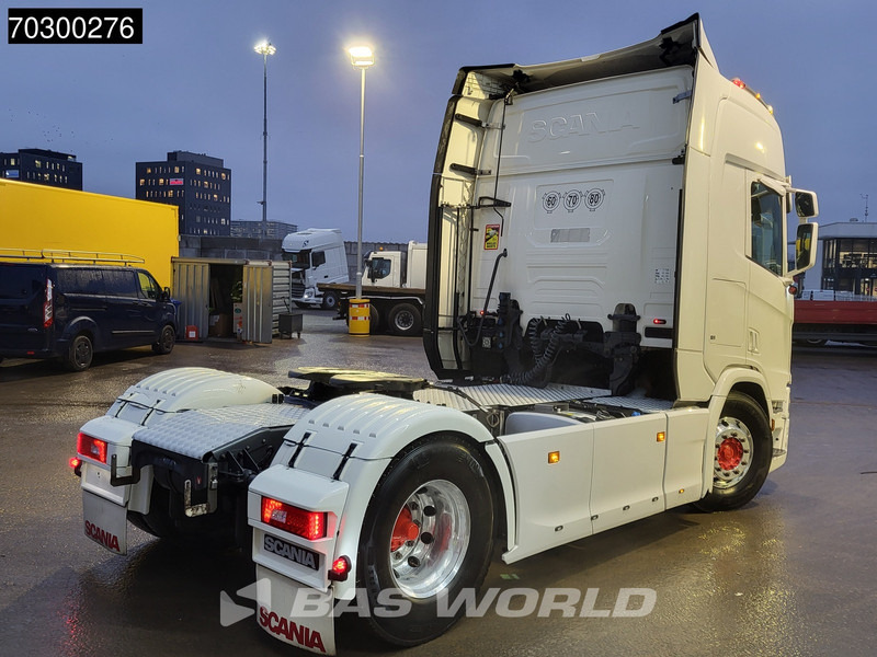 Scania R450 R 4X2 Special Interior! Retarder 2xTanks Leder - Tractor: foto 5 Scania R450 R 4X2 Special Interior! Retarder 2xTanks Leder - Tractor: foto 5