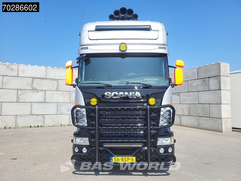 Scania R480 4X2 NL-Truck Mega Full-Air Retarder Euro 6 - Tractor: foto 5 Scania R480 4X2 NL-Truck Mega Full-Air Retarder Euro 6 - Tractor: foto 5