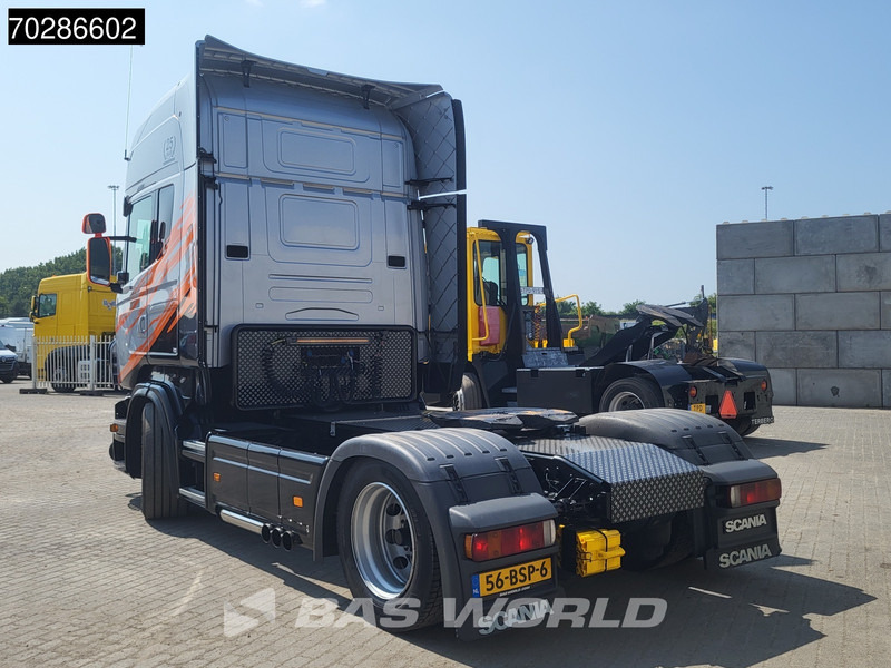 Scania R480 4X2 NL-Truck Mega Full-Air Retarder Euro 6 - Tractor: foto 2 Scania R480 4X2 NL-Truck Mega Full-Air Retarder Euro 6 - Tractor: foto 2