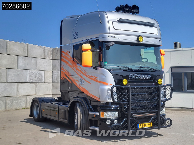 Scania R480 4X2 NL-Truck Mega Full-Air Retarder Euro 6 - Tractor: foto 3 Scania R480 4X2 NL-Truck Mega Full-Air Retarder Euro 6 - Tractor: foto 3