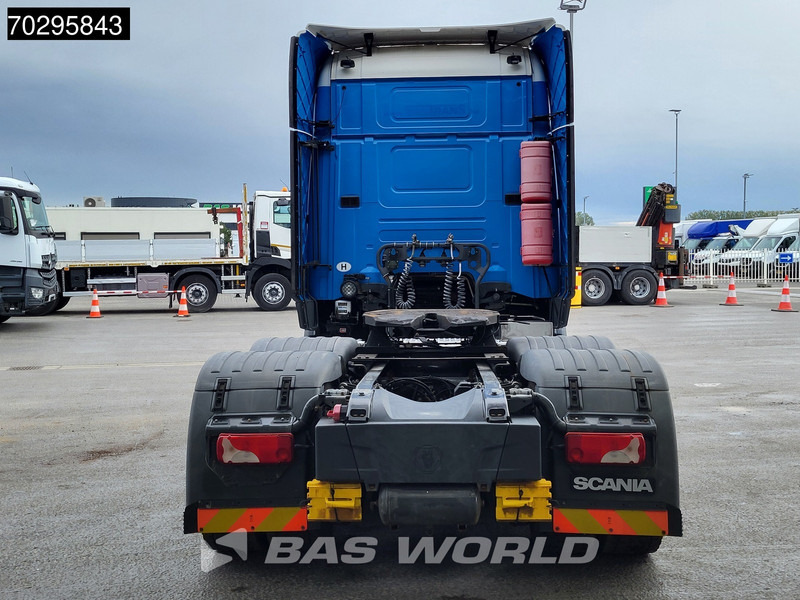 Scania R490 R 6X2 Full-Air Retarder 2x Tanks Lift+Lenkachse Standklima Euro 6 - Tractor: foto 3 Scania R490 R 6X2 Full-Air Retarder 2x Tanks Lift+Lenkachse Standklima Euro 6 - Tractor: foto 3