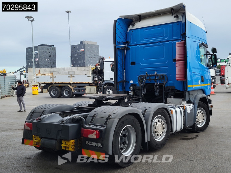 Leasing de Scania R490 R 6X2 Full-Air Retarder 2x Tanks Lift+Lenkachse Standklima Euro 6 Scania R490 R 6X2 Full-Air Retarder 2x Tanks Lift+Lenkachse Standklima Euro 6: foto 14