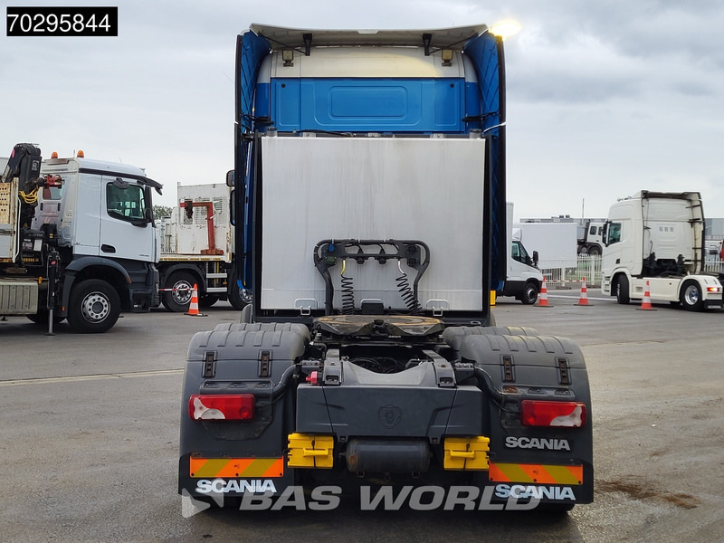 Scania R490 R 6X2 Full-Air Retarder Lift+Lenkachse Standklima Euro 6 - Tractor: foto 3 Scania R490 R 6X2 Full-Air Retarder Lift+Lenkachse Standklima Euro 6 - Tractor: foto 3