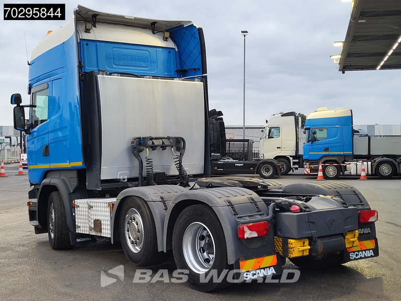 Scania R490 R 6X2 Full-Air Retarder Lift+Lenkachse Standklima Euro 6 - Tractor: foto 2 Scania R490 R 6X2 Full-Air Retarder Lift+Lenkachse Standklima Euro 6 - Tractor: foto 2