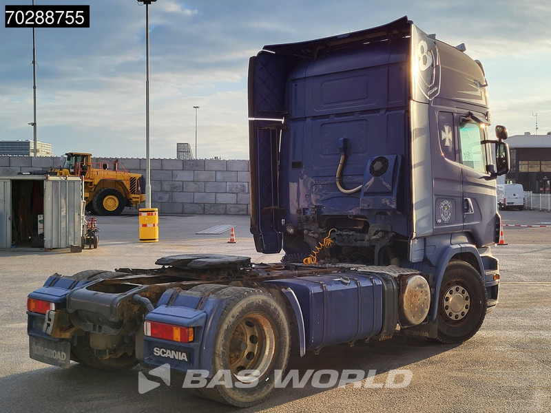 Scania R500 4X2 3-Pedals Retarder Full-Air 2x Tanks Standklima Xenon Euro 5 - Tractor: foto 5 Scania R500 4X2 3-Pedals Retarder Full-Air 2x Tanks Standklima Xenon Euro 5 - Tractor: foto 5
