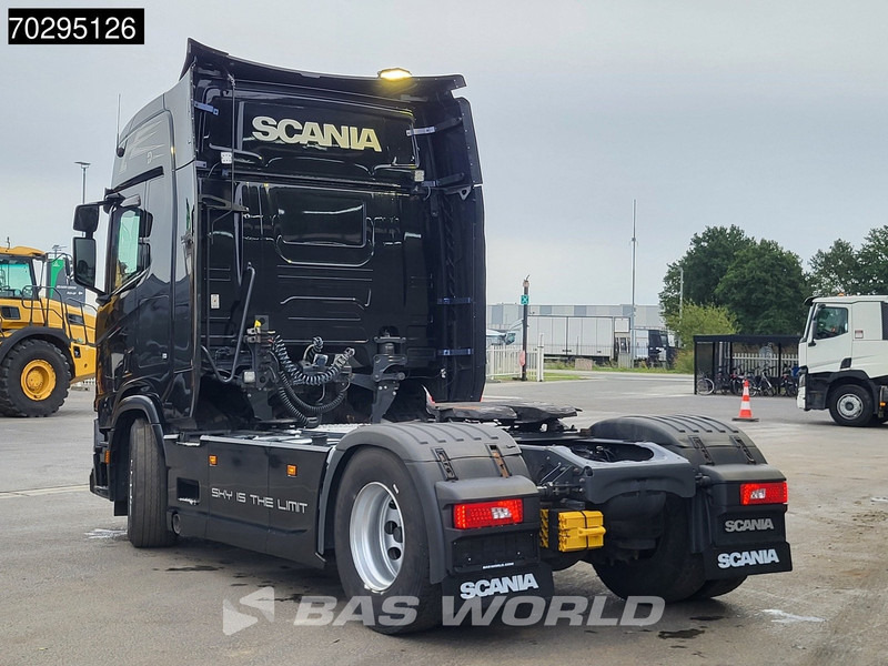 Scania R500 4X2 Retarder 2x Tanks Hydraulik Leder ACC Standklima Euro 6 - Tractor: foto 2 Scania R500 4X2 Retarder 2x Tanks Hydraulik Leder ACC Standklima Euro 6 - Tractor: foto 2