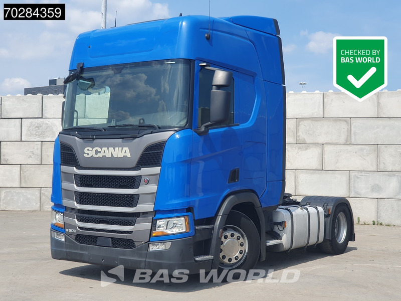 Scania R500 4X2 Retarder 2xTanks ACC Euro 6 - Tractor: foto 1 Scania R500 4X2 Retarder 2xTanks ACC Euro 6 - Tractor: foto 1