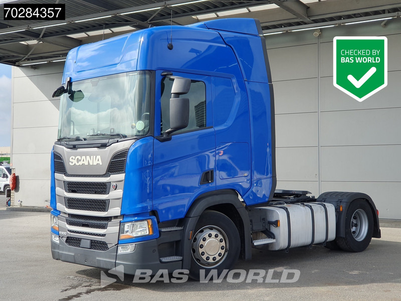 Scania R500 4X2 Retarder 2xTanks ACC Euro 6 - Tractor: foto 1 Scania R500 4X2 Retarder 2xTanks ACC Euro 6 - Tractor: foto 1