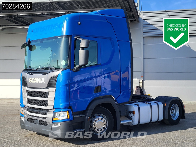 Scania R500 4X2 Retarder 2xTanks ACC Euro 6 - Tractor: foto 1 Scania R500 4X2 Retarder 2xTanks ACC Euro 6 - Tractor: foto 1