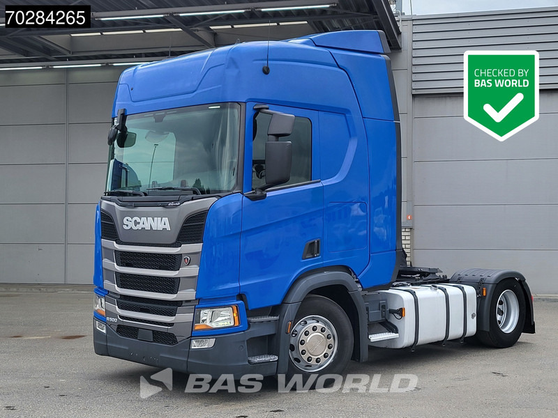 Scania R500 4X2 Retarder 2xTanks ACC Euro 6 - Tractor: foto 1 Scania R500 4X2 Retarder 2xTanks ACC Euro 6 - Tractor: foto 1