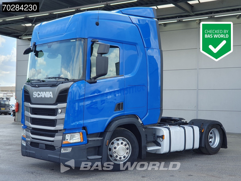Scania R500 4X2 Retarder 2xTanks ACC Euro 6 - Tractor: foto 1 Scania R500 4X2 Retarder 2xTanks ACC Euro 6 - Tractor: foto 1