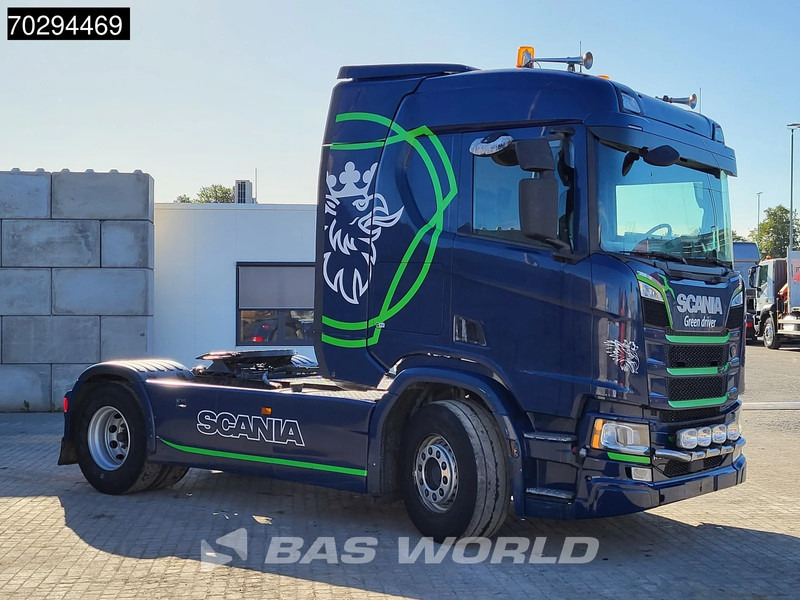 Scania R500 4X2 Retarder Full-Air Hydraulik Leder Navi Euro 6 - Tractor: foto 3 Scania R500 4X2 Retarder Full-Air Hydraulik Leder Navi Euro 6 - Tractor: foto 3