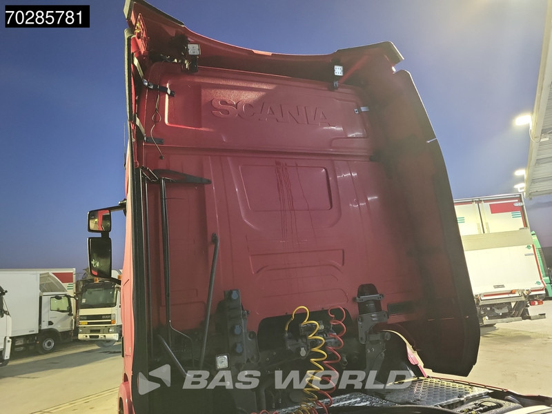 Scania R500 R 4X2 NL-Truck Retarder Hydraulik Alcoa's Leder Standklima - Tractor: foto 5 Scania R500 R 4X2 NL-Truck Retarder Hydraulik Alcoa's Leder Standklima - Tractor: foto 5
