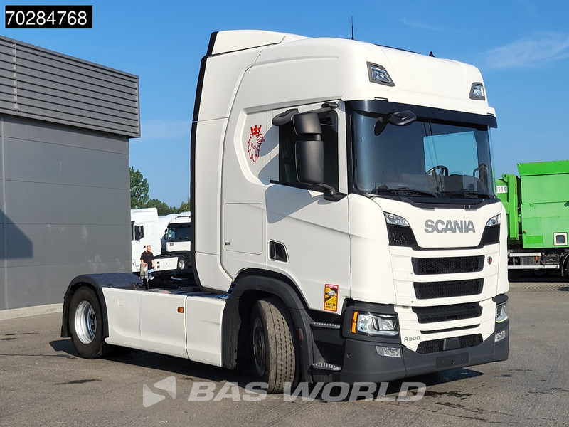 Scania R500 R 4X2 Retarder 2xTanks LED ACC Euro 6 - Tractor: foto 3 Scania R500 R 4X2 Retarder 2xTanks LED ACC Euro 6 - Tractor: foto 3