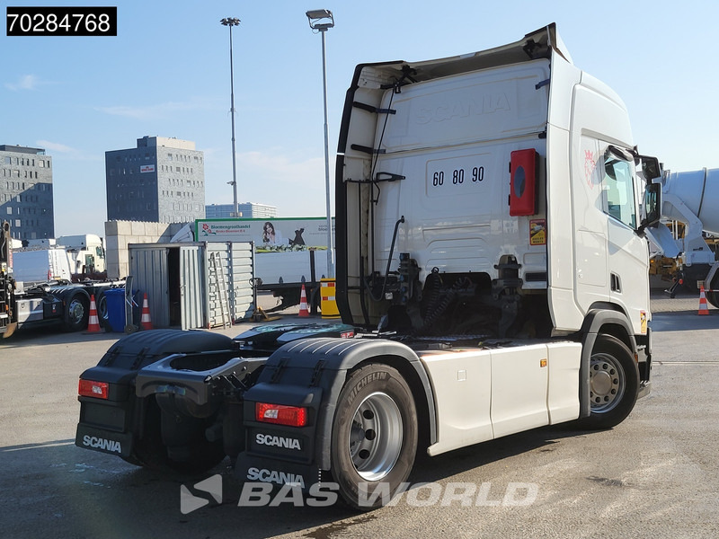Scania R500 R 4X2 Retarder 2xTanks LED ACC Euro 6 - Tractor: foto 5 Scania R500 R 4X2 Retarder 2xTanks LED ACC Euro 6 - Tractor: foto 5