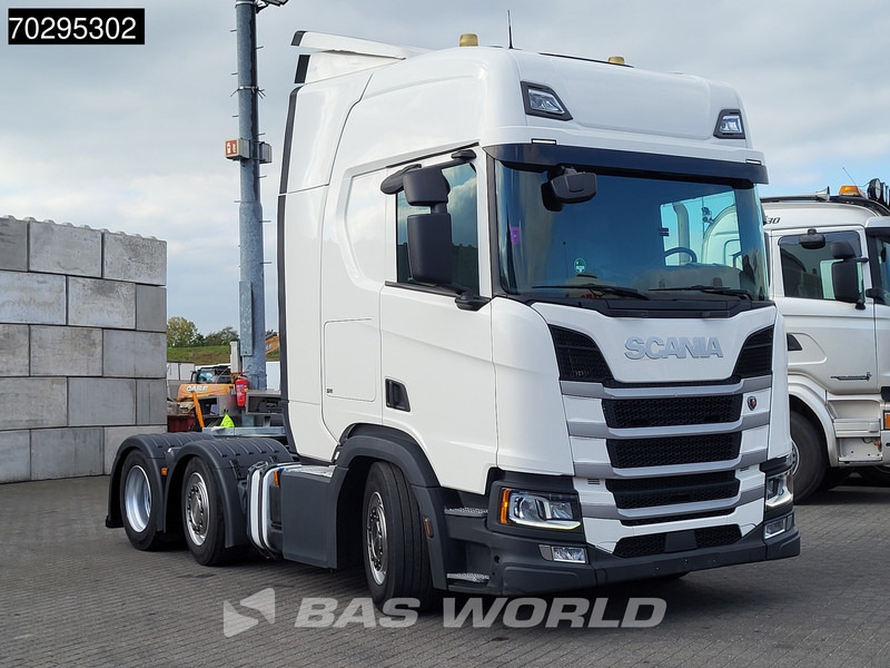 Scania R500 R 6X2 Full-Air Retarder 2xTanks Lift+Lenkachse Leder ACC LED Navi Euro 6 - Tractor: foto 3 Scania R500 R 6X2 Full-Air Retarder 2xTanks Lift+Lenkachse Leder ACC LED Navi Euro 6 - Tractor: foto 3