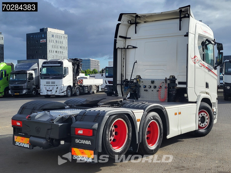 Scania R500 R 6X2 WB 295! Retarder Full-Air Hydraulik Liftachse ACC Navi - Tractor: foto 5 Scania R500 R 6X2 WB 295! Retarder Full-Air Hydraulik Liftachse ACC Navi - Tractor: foto 5