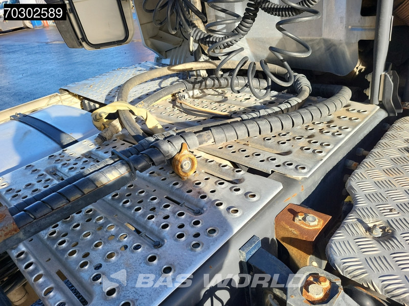 Tractor Scania R520 4X2 Manual! Retarder Hydraulik Full-Air Alcoa: foto 14 Tractor Scania R520 4X2 Manual! Retarder Hydraulik Full-Air Alcoa: foto 14