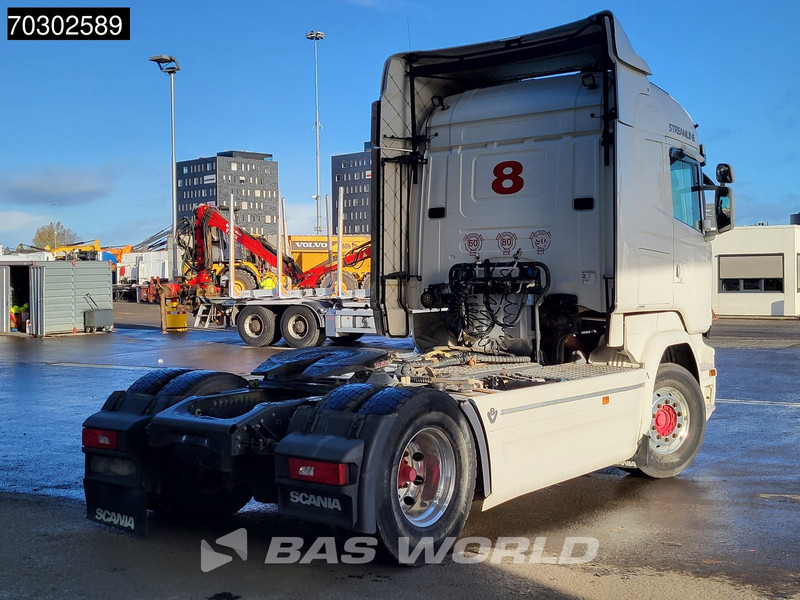 Tractor Scania R520 4X2 Manual! Retarder Hydraulik Full-Air Alcoa: foto 5 Tractor Scania R520 4X2 Manual! Retarder Hydraulik Full-Air Alcoa: foto 5