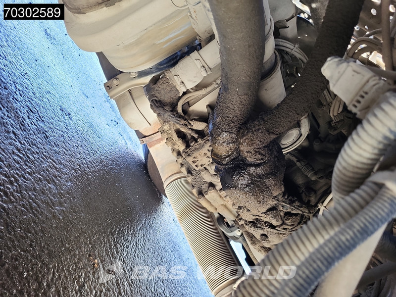 Tractor Scania R520 4X2 Manual! Retarder Hydraulik Full-Air Alcoa: foto 15 Tractor Scania R520 4X2 Manual! Retarder Hydraulik Full-Air Alcoa: foto 15