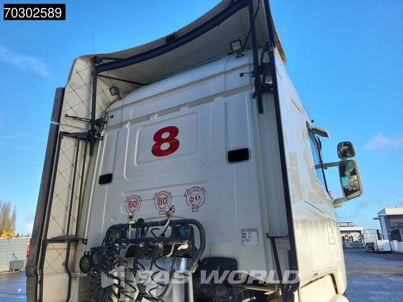 Tractor Scania R520 4X2 Manual! Retarder Hydraulik Full-Air Alcoa: foto 11 Tractor Scania R520 4X2 Manual! Retarder Hydraulik Full-Air Alcoa: foto 11