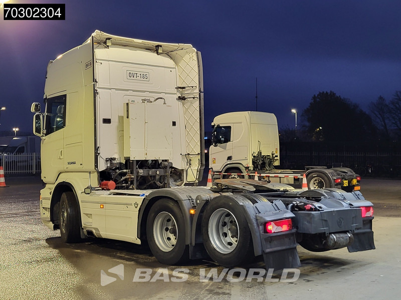 Scania R520 6X2 WB310! Full-Air Retarder Hydraulik 2xTanks Euro6 - Tractor: foto 2 Scania R520 6X2 WB310! Full-Air Retarder Hydraulik 2xTanks Euro6 - Tractor: foto 2