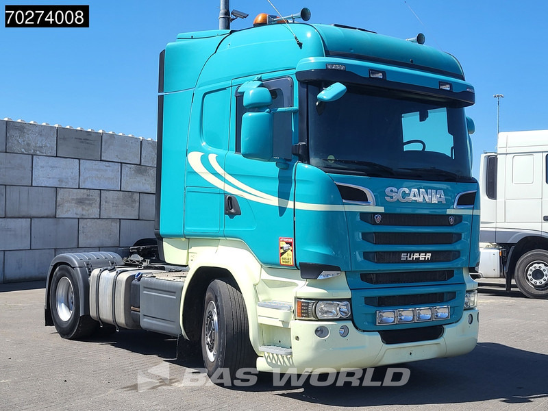 Scania R520 R 4X2 Manual Retarder Leather Navi Euro 6 - Tractor: foto 3 Scania R520 R 4X2 Manual Retarder Leather Navi Euro 6 - Tractor: foto 3