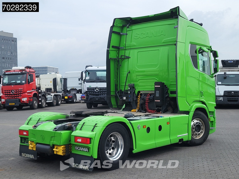 Scania R520 R 4X2 Retarder Full-Air Compressor PTO Alcoa's LED - Tractor: foto 5 Scania R520 R 4X2 Retarder Full-Air Compressor PTO Alcoa's LED - Tractor: foto 5